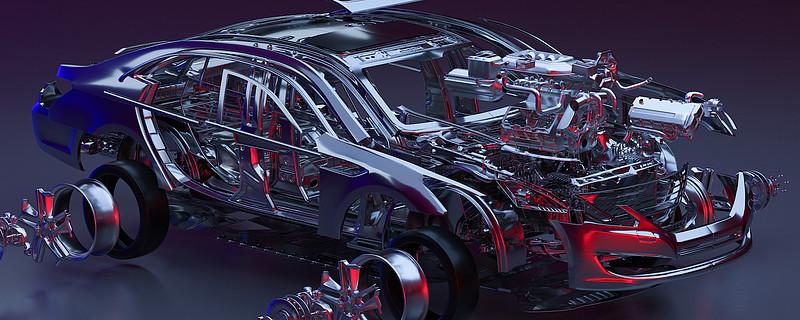 汽车零部件产业链深度解析 汽车行业是制造业的标杆,作为以整车装配企